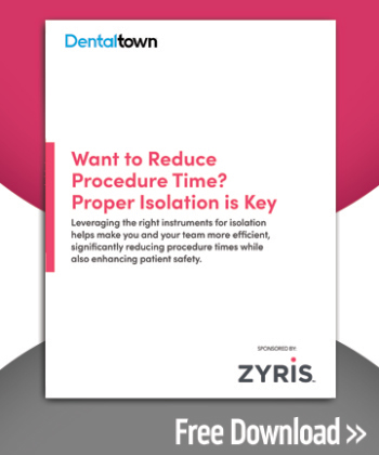 Want to Reduce Procedure Time? Proper Isolation is Key